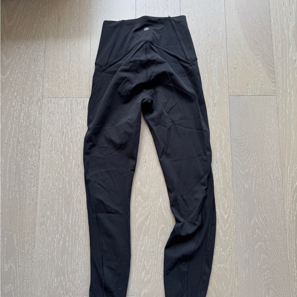 Lululemon Athletica Black Leggings
